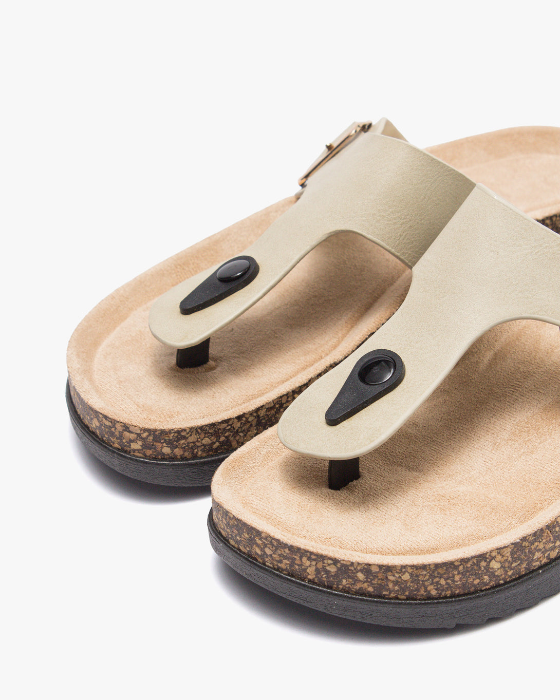 صندل فليب فلاب نسائي فاخر بدعسة طبية