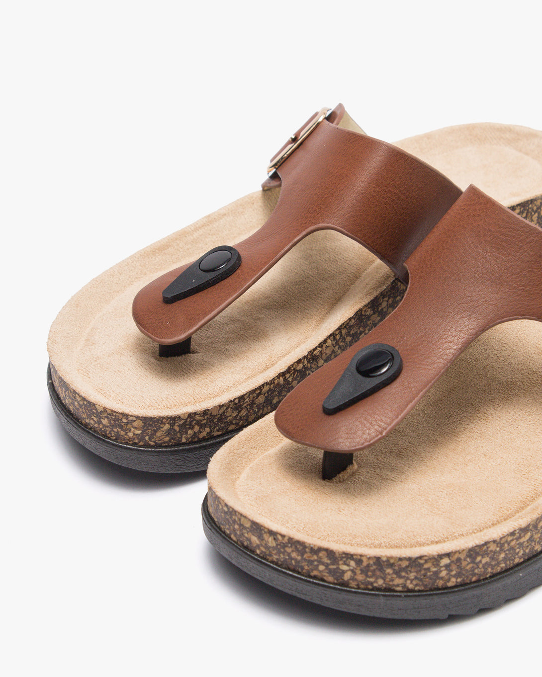 صندل فليب فلاب نسائي فاخر بدعسة طبية