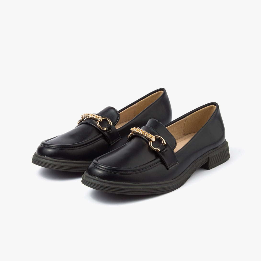 حذاء لوفر كلاسيكي نسائي