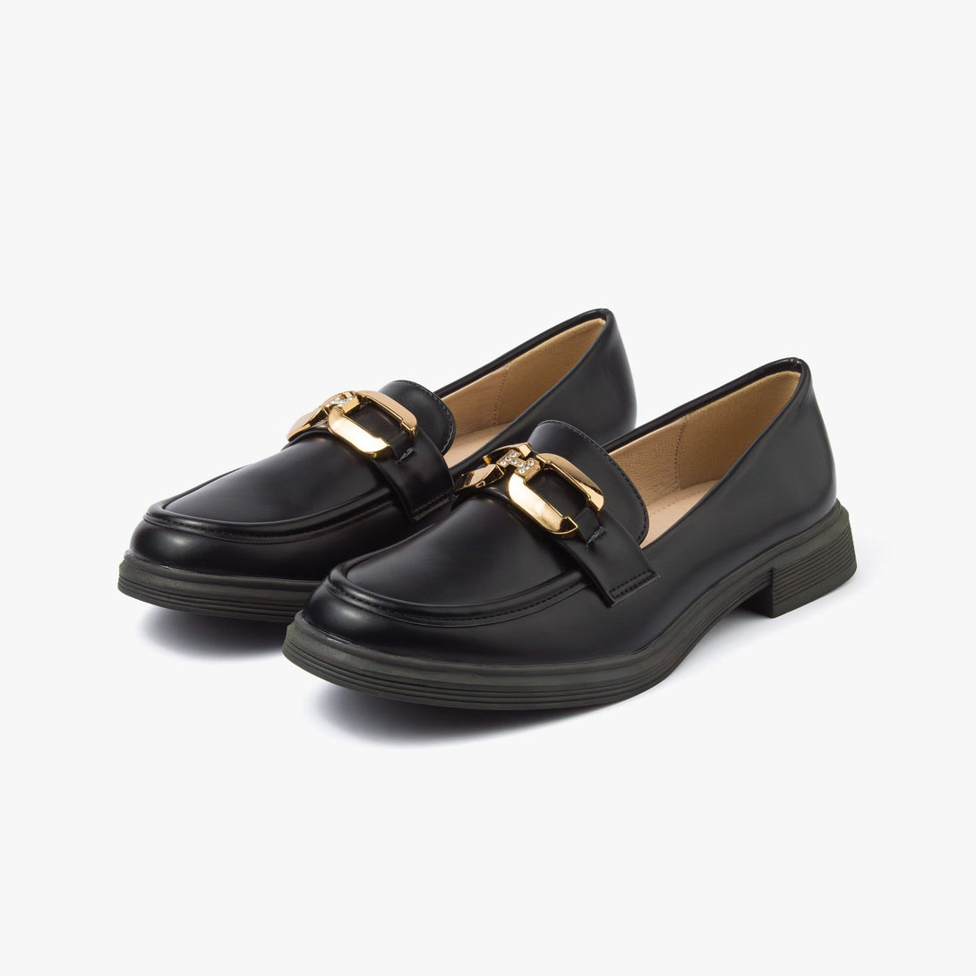 حذاء لوفر كلاسيكي نسائي