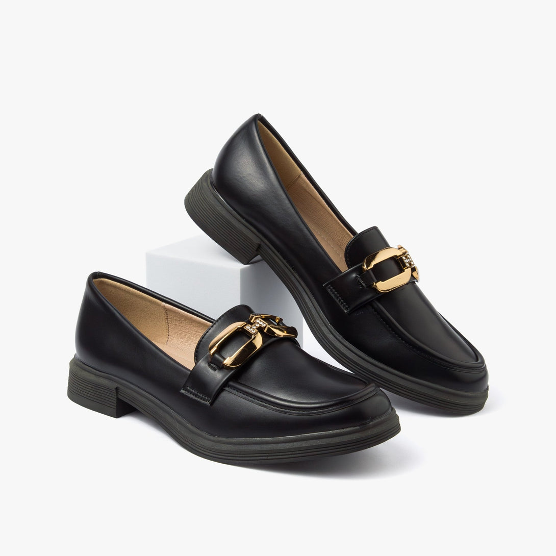 حذاء لوفر كلاسيكي نسائي