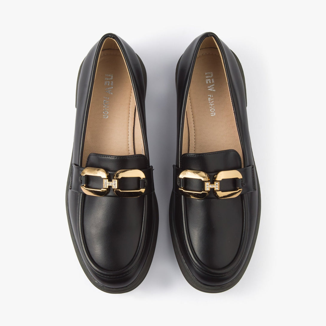 حذاء لوفر كلاسيكي نسائي