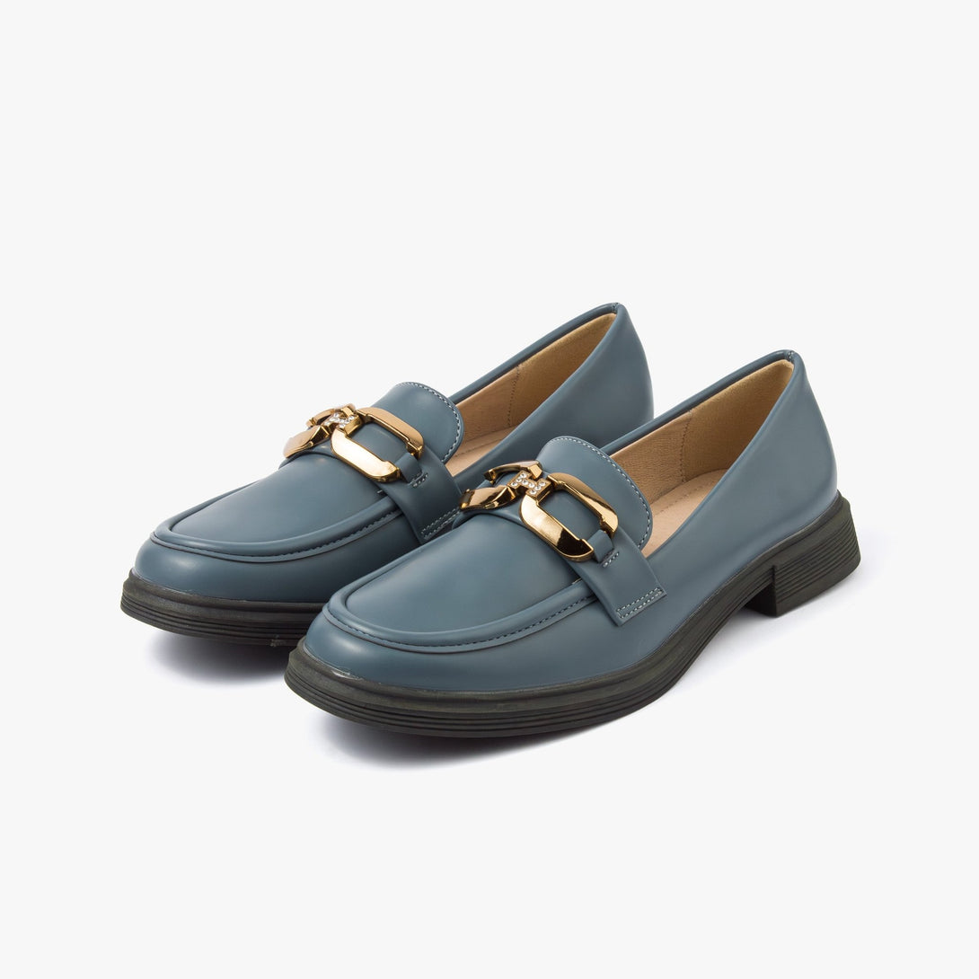 حذاء لوفر كلاسيكي نسائي