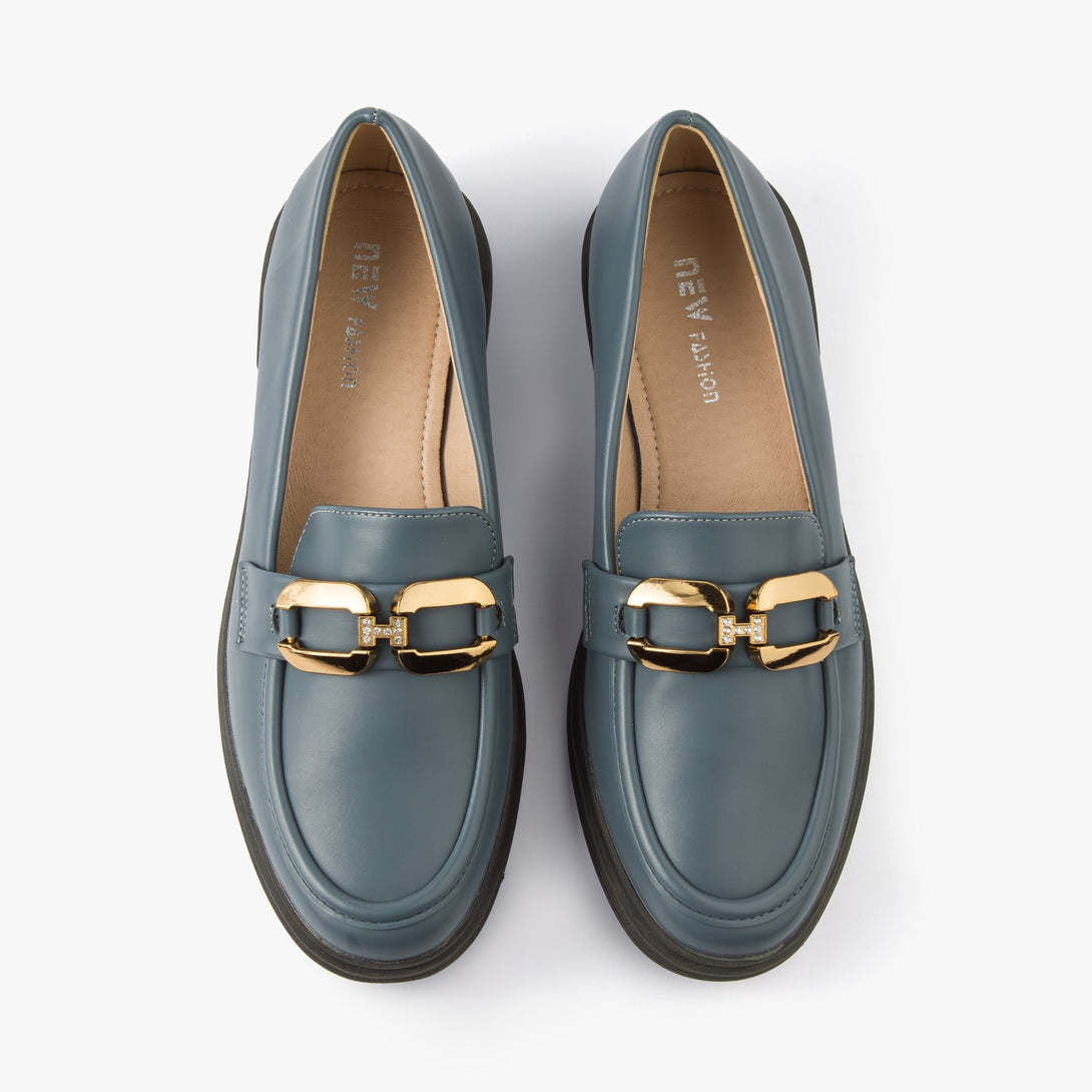 حذاء لوفر كلاسيكي نسائي