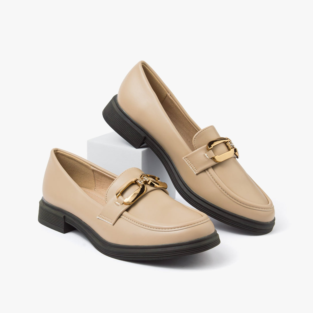 حذاء لوفر كلاسيكي نسائي