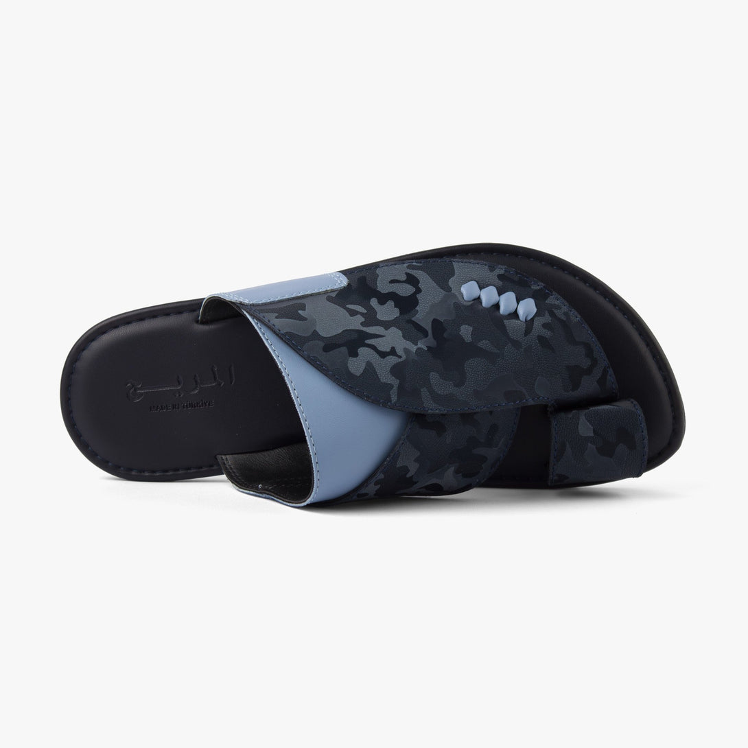 حذاء شرقي تركي تمويهي (المريح)