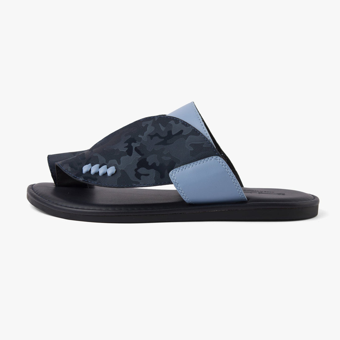 حذاء شرقي تركي تمويهي (المريح)