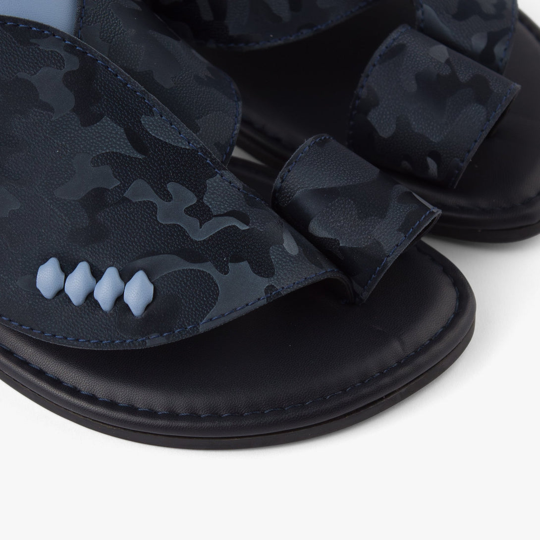 حذاء شرقي تركي تمويهي (المريح)