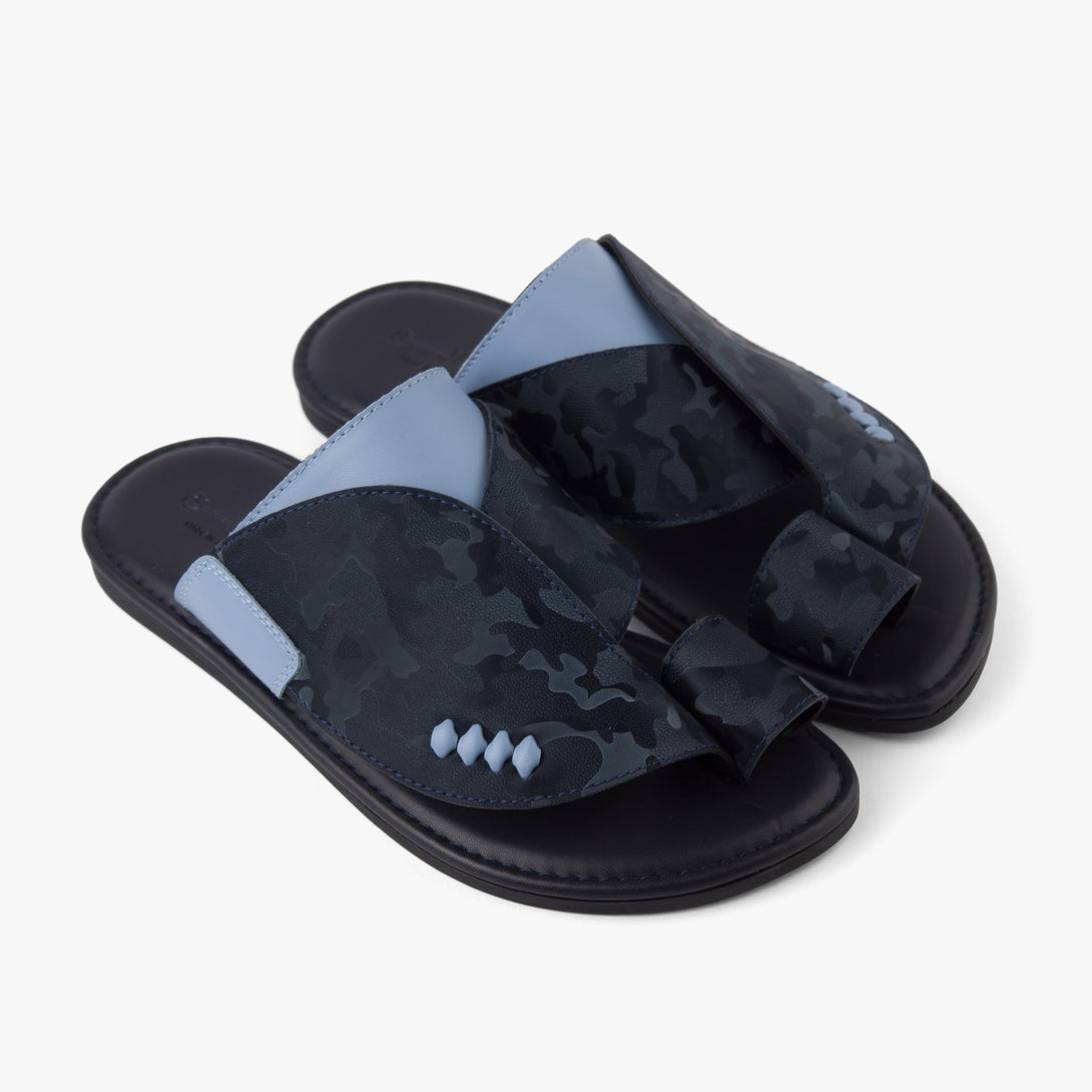 حذاء شرقي تركي تمويهي (المريح)