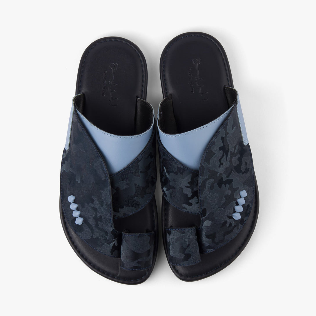 حذاء شرقي تركي تمويهي (المريح)