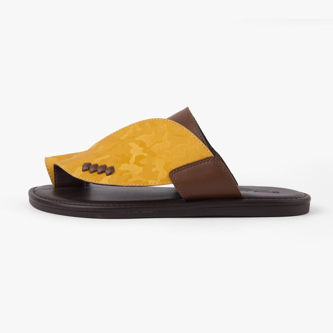 حذاء شرقي تركي تمويهي (المريح)