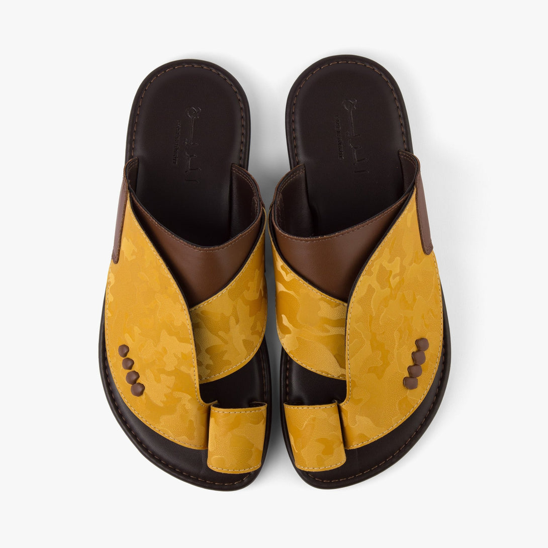 حذاء شرقي تركي تمويهي (المريح)