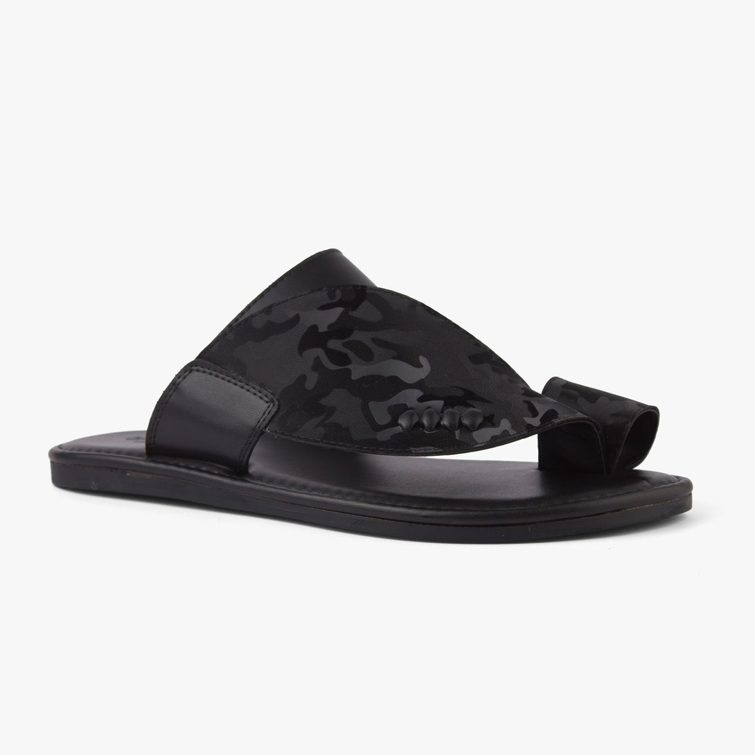 حذاء شرقي تركي تمويهي (المريح)