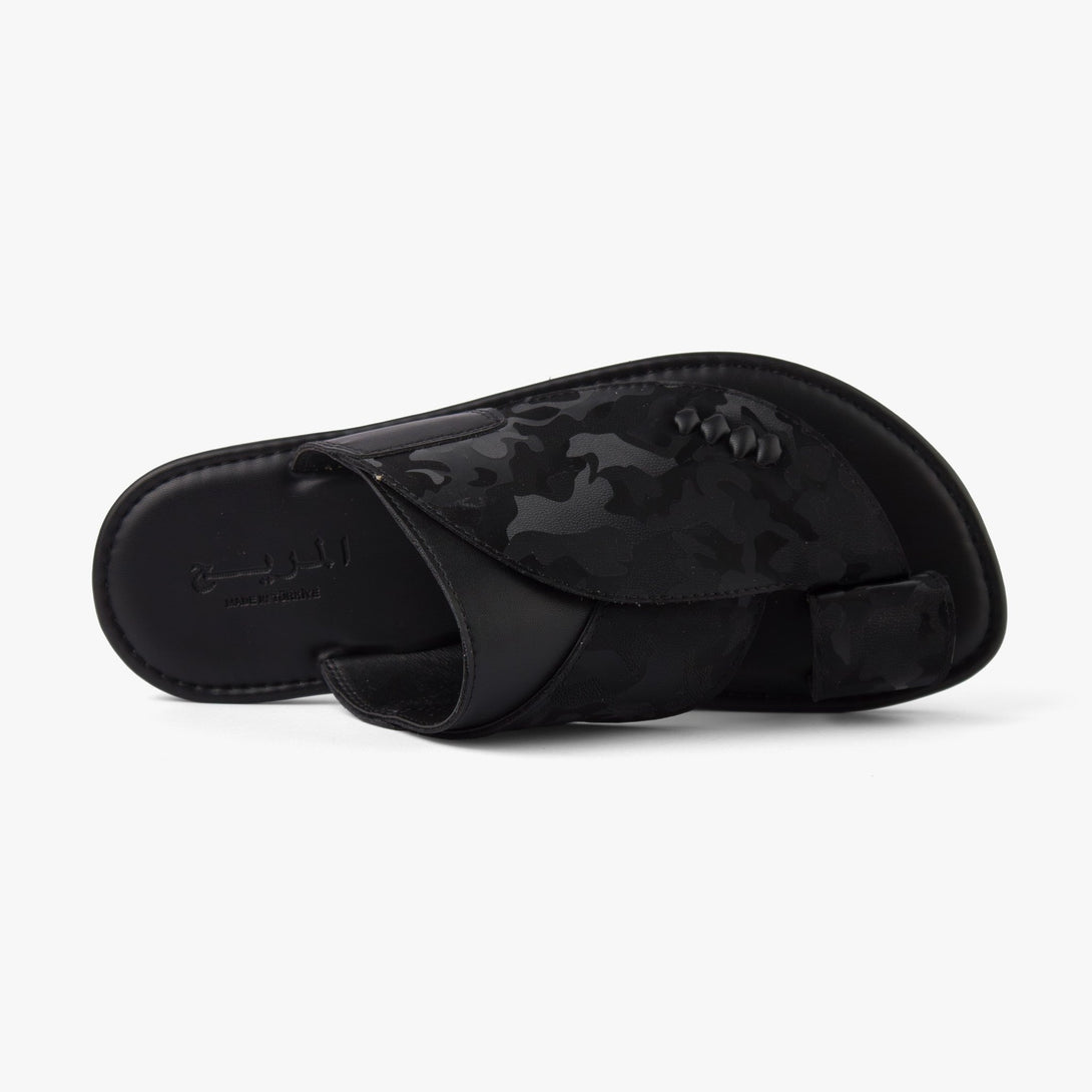 حذاء شرقي تركي تمويهي (المريح)