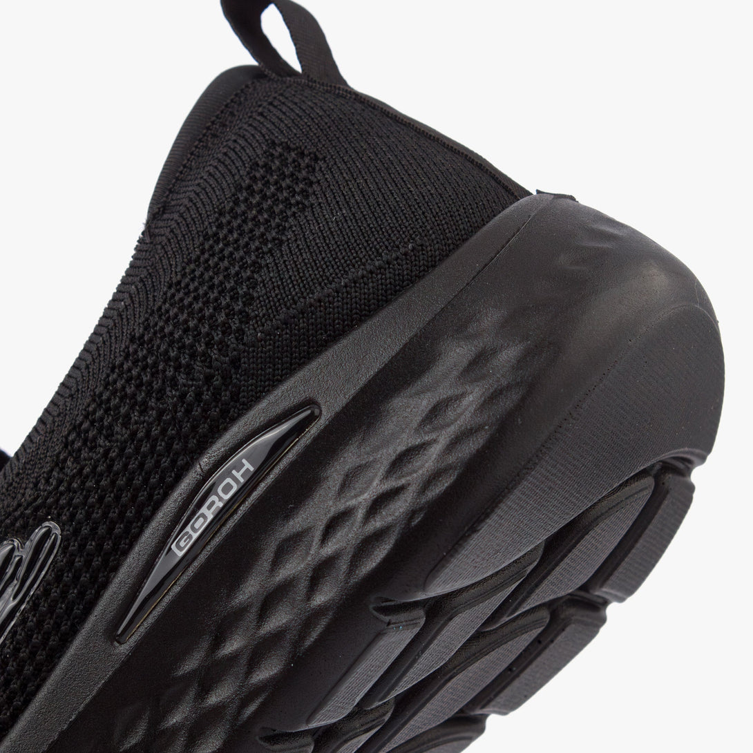كلاريوس | حذاء كاجوال رجالي أسود من كلاريوس 6