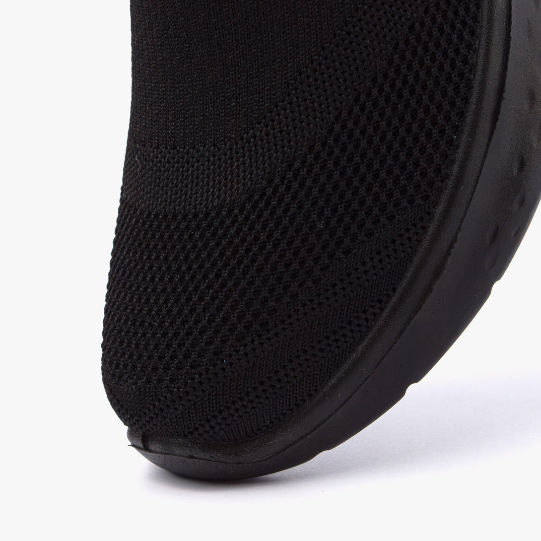 كلاريوس | حذاء كاجوال رجالي أسود من كلاريوس 5